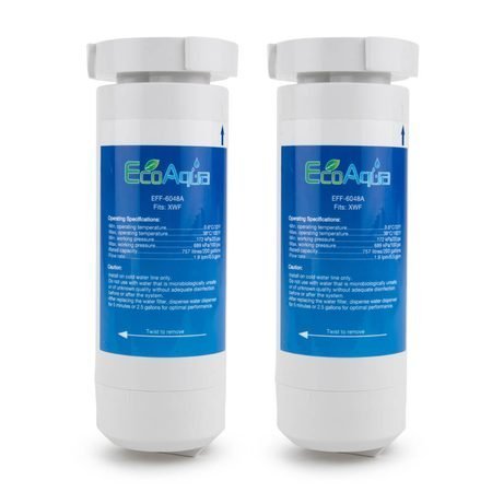 Ilc Replacement for Ecoaqua Xwfe Filter, PK 6 XWFE 6-PACK
